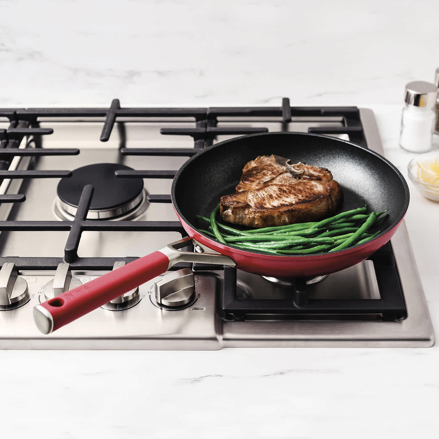 Ninja ZEROSTICK Vivid 24cm Frying Pan - C20024UK | Ninja UK